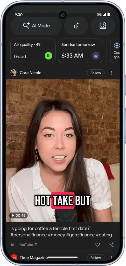 Discover-creators-exemplo