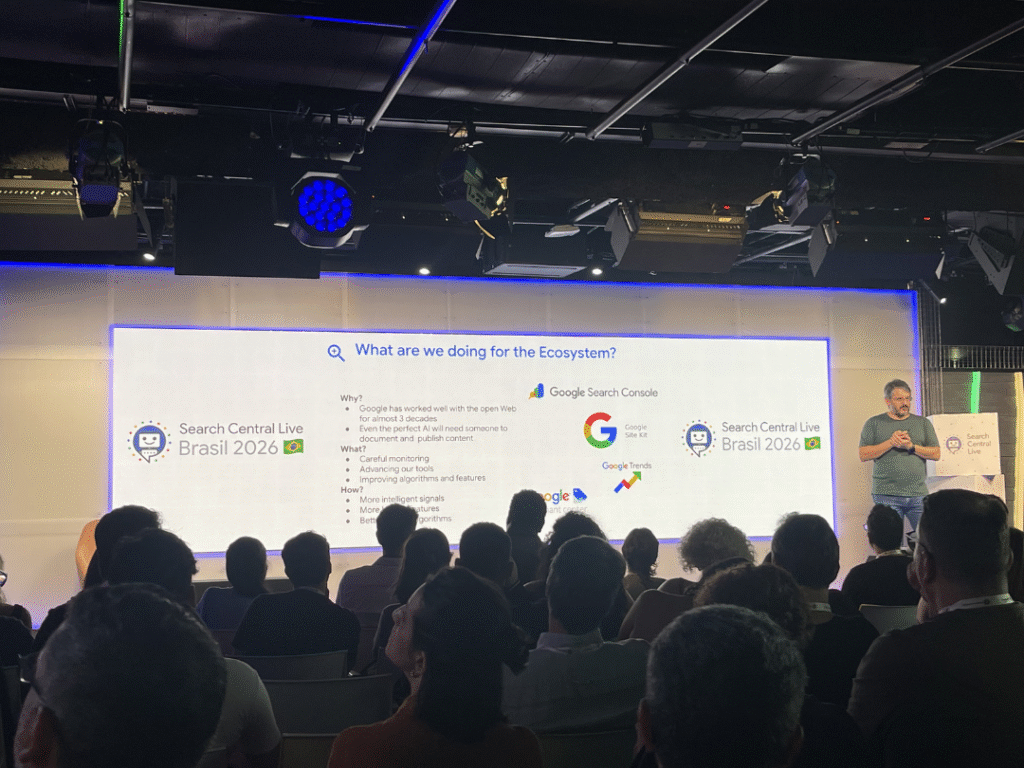 Google Search Central Live 2026