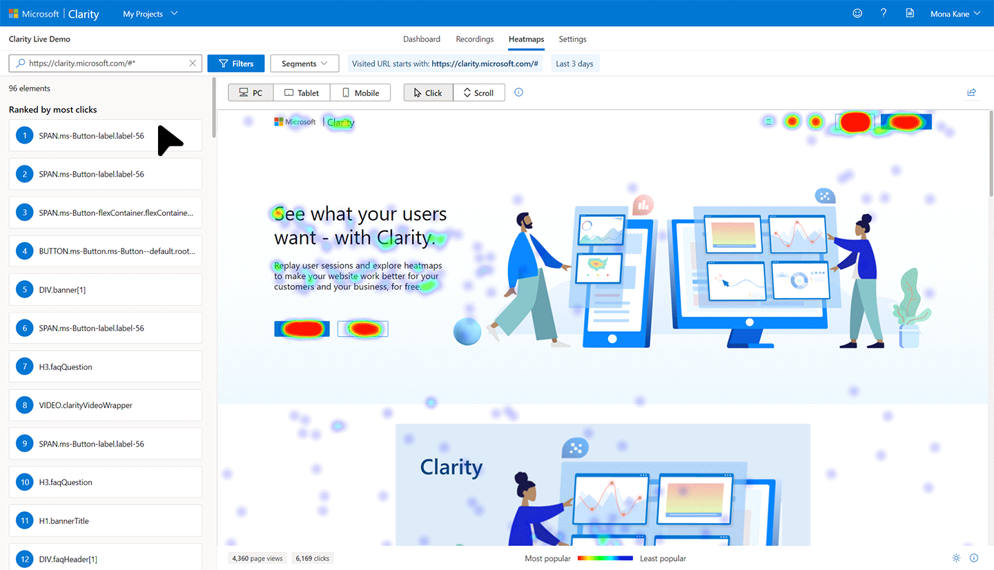 heatmap-rage-click-filtro-clarity