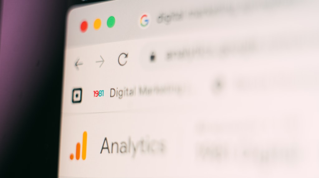 Conceito de marketing digital e anúncios