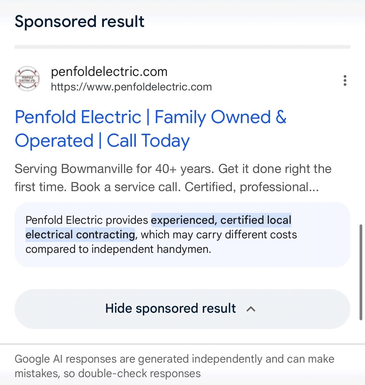 google-ad-ai-gerando-resumo